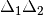 \Delta_1\Delta_2