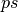 ps